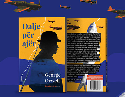 George Orwell - Coming Up for Air Albanian Edition