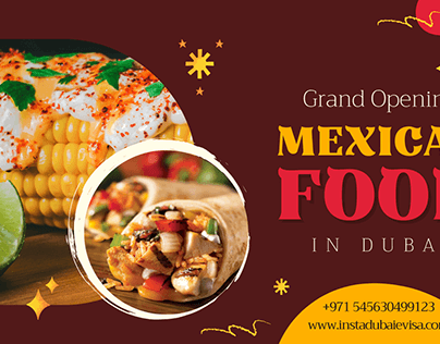 Best Mexican Food in Dubai