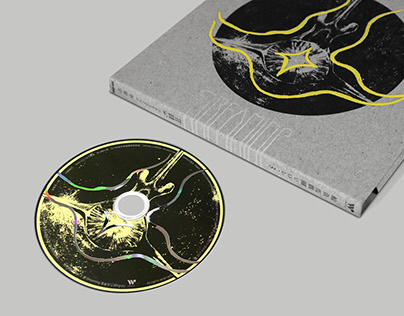 「Dreaming Vol.3」 Whale Circus Album Design (TAIPEI)