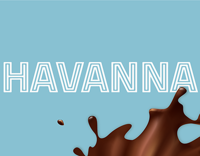 Publicidad del nuevo Alfajor de Havanna