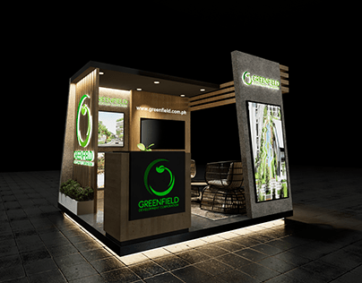 Greenfield Exhibition Booth