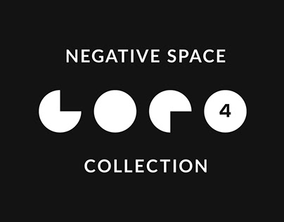 Negative Space Logo Collection 04