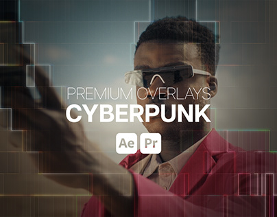Premium Overlays Cyberpunk