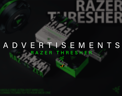 Razer Advertisements