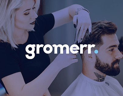 Gromerr | Rebranding
