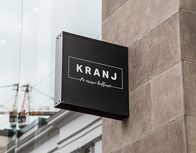 Corporate Identity for city of Kranj