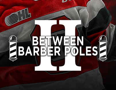 Between Barber Poles Graphics | Ottawa 67's