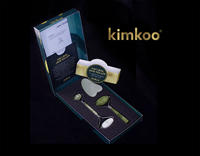 Kimkoo®: Package Redesign & Digital Marketing Material