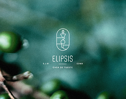 Elipsis | Coffee Roasting House