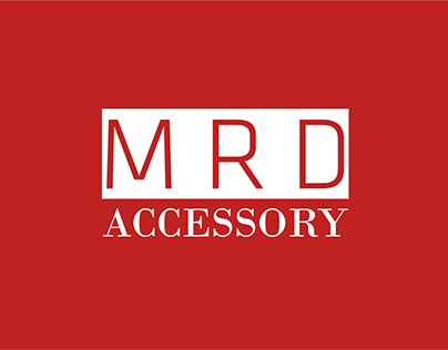 Logo y piezas para RRSS - MRD ACCESORY