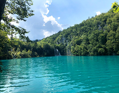 Plitvice Lake Croatia