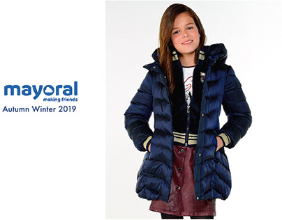 MAYORAL AW19