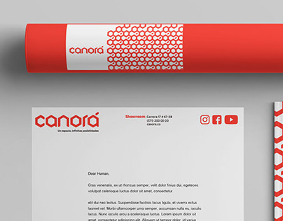 Canorá Brand Work