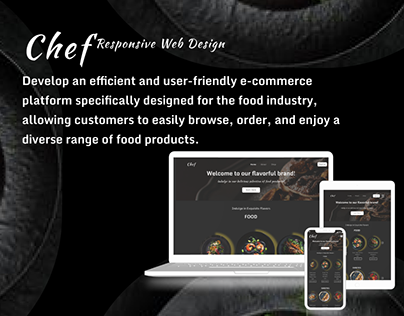 chef. mob/tablet/website animate