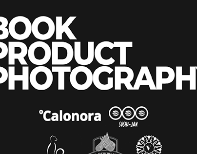 BOOK PRODUCT PHOTOGRAPHY - SOCIAL MEDIA
