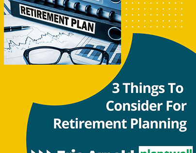 Eric Arnold Planswell-Consider for Retirement Planning