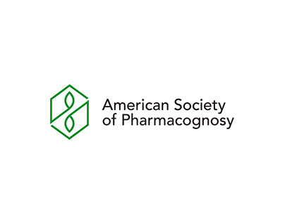 American Society of Pharmacognosy Logo Re-design 2/2