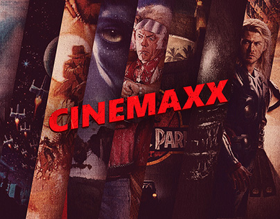 Trailer Cinemaxx