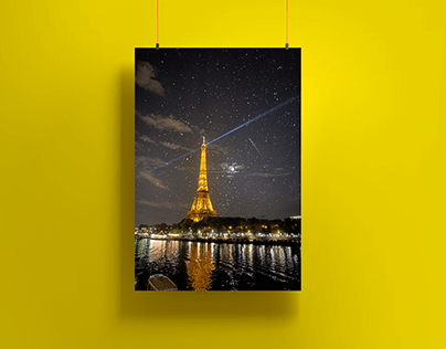 Paris - Eiffel Tower Photography