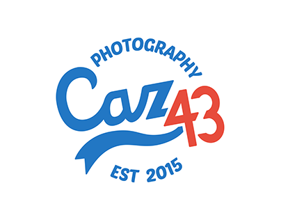 Caz43 Photography | Logo Design