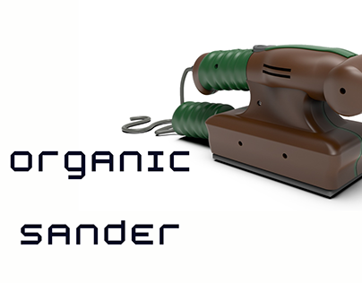 Organic Sander