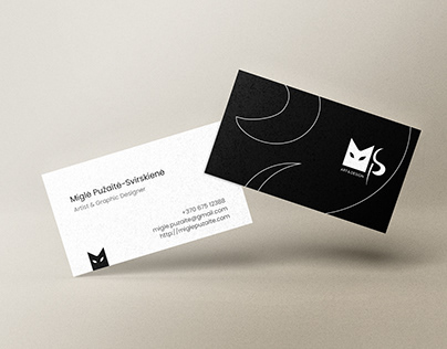 Logo and Business Cards Design