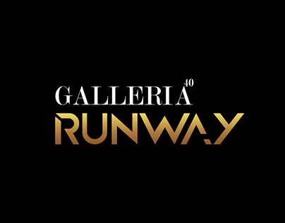 Galleria40 Runway
