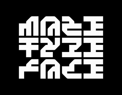 Maze Free Typeface