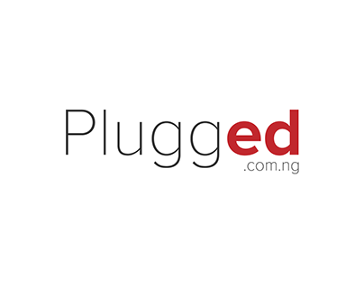 Logo Design for Plugged.com.ng