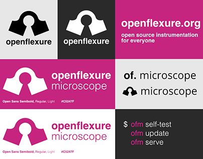 OpenFlexure Logo