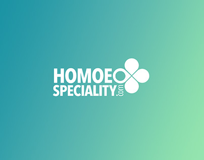 Logo Presentation for Homoeospeciality