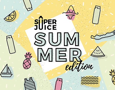 SUPERJUICE/SUMMER edition