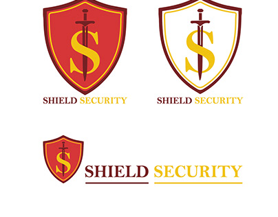 Brand Identity for Shield Security Agency