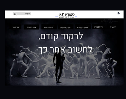 re-design -original website http://www.adipazit.com/