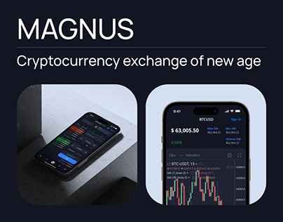 MAGNUS – cryptocurrency exchange of new age