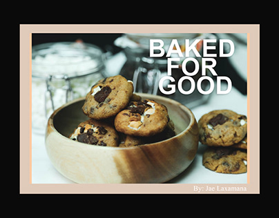 BAKED FOR GOOD