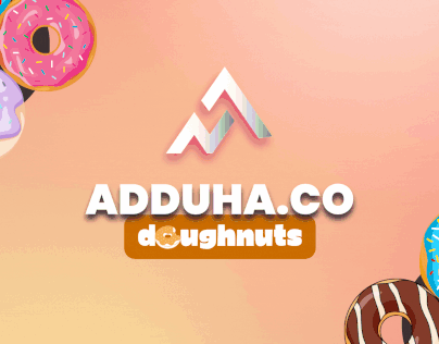 Donut Animation