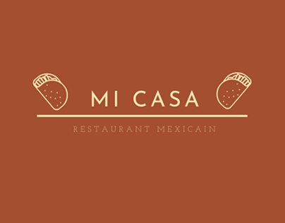 Identité - Restaurant Mexicain