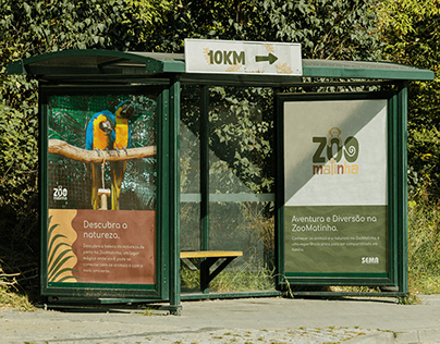 Zoo Matinha | ReBranding