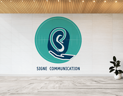 Project thumbnail - Logo pour Signe Communication