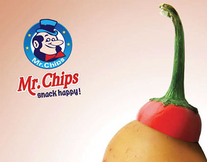 Mr. Chips New Flavors 
