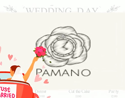 Promos: PAMANO Events Project