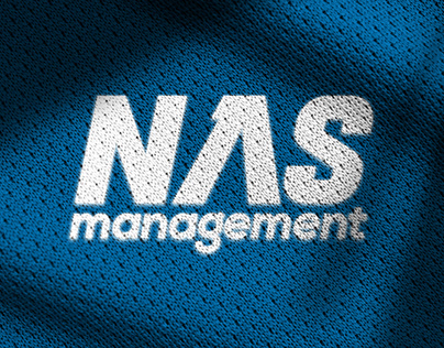 NAS Management | Logo