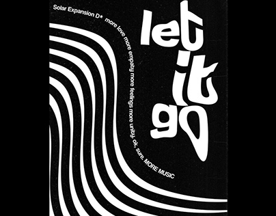 Null Design Club - Let it go