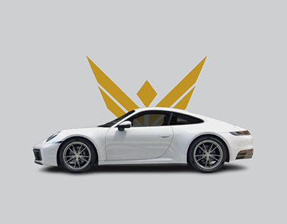 “Phantom cars” brand identity [in progress]