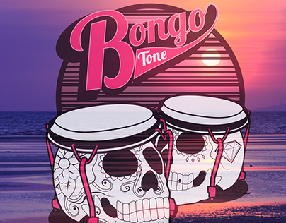 Logotype Label Bongo Tone
