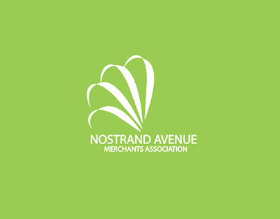 Logo Design - Nostrand Avenue Merchant Association