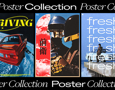 Poster Collection * Vol.1