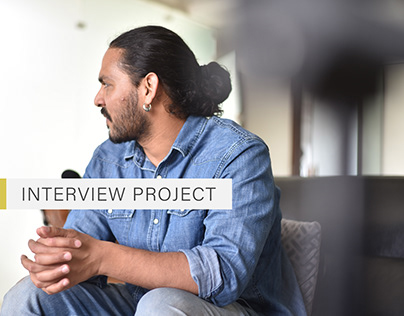 Interview Project (2020) w/ Ajay Gautam JNU-PHD