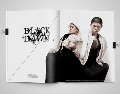 Elsewhere Magazine #03 issue – Asia is the new black